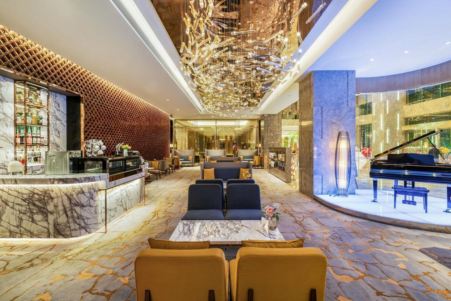 Juntai Hotel Xiamen Exterior foto