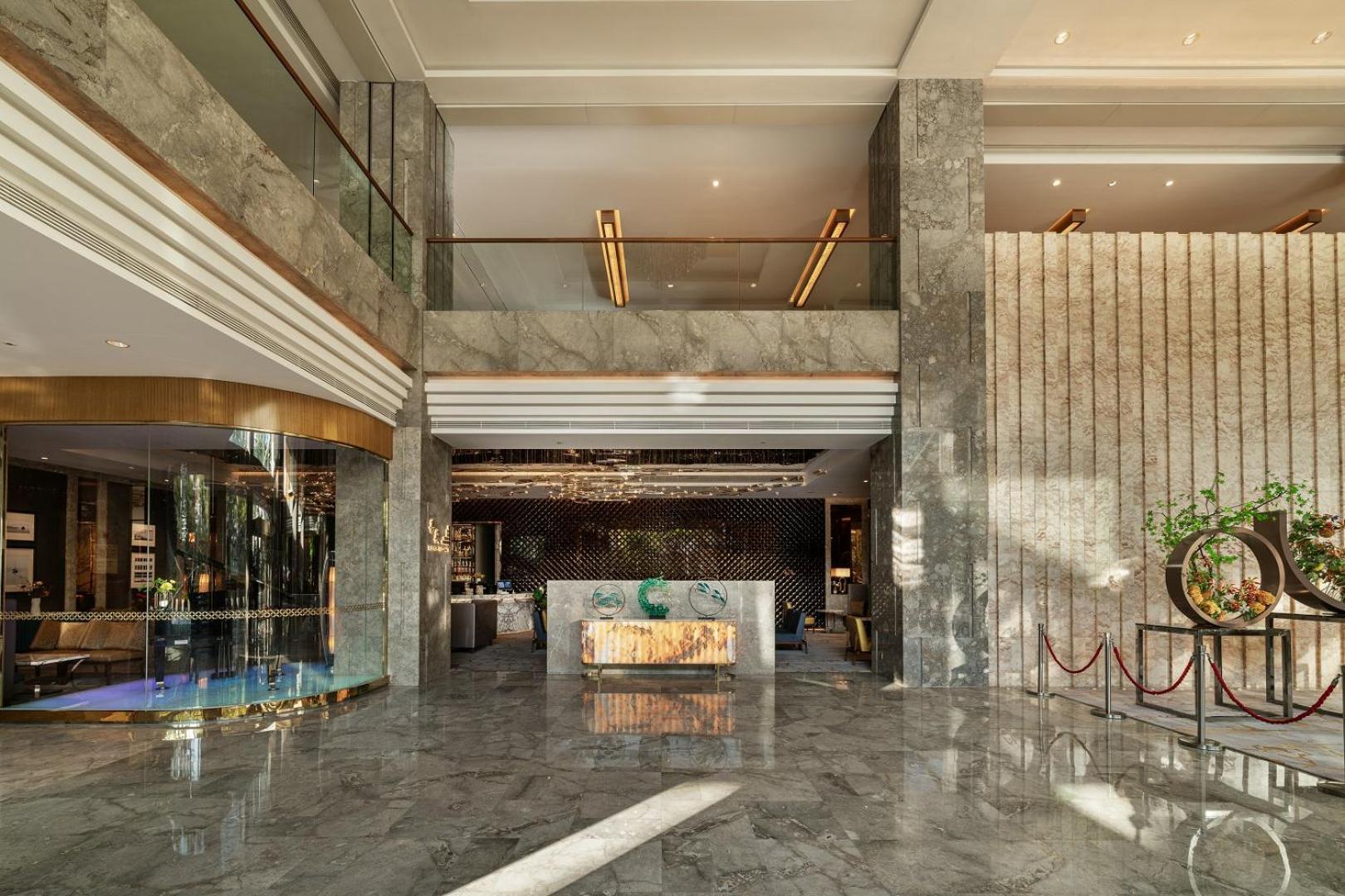 Juntai Hotel Xiamen Exterior foto