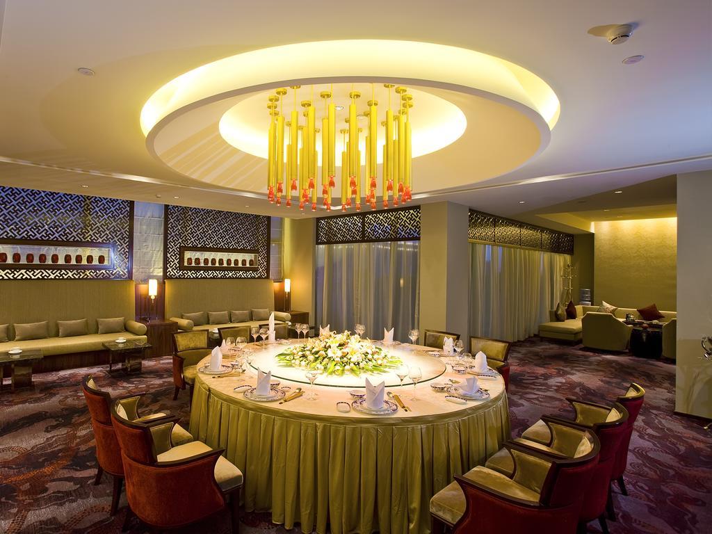 Juntai Hotel Xiamen Exterior foto
